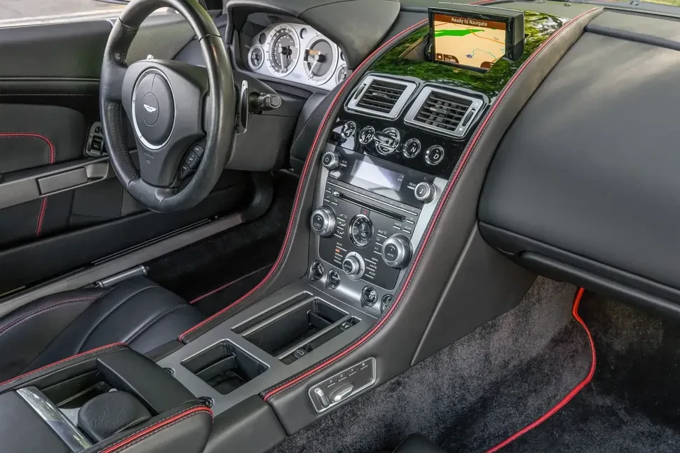 2015 Aston Martin DB9 - Image 3 of 5