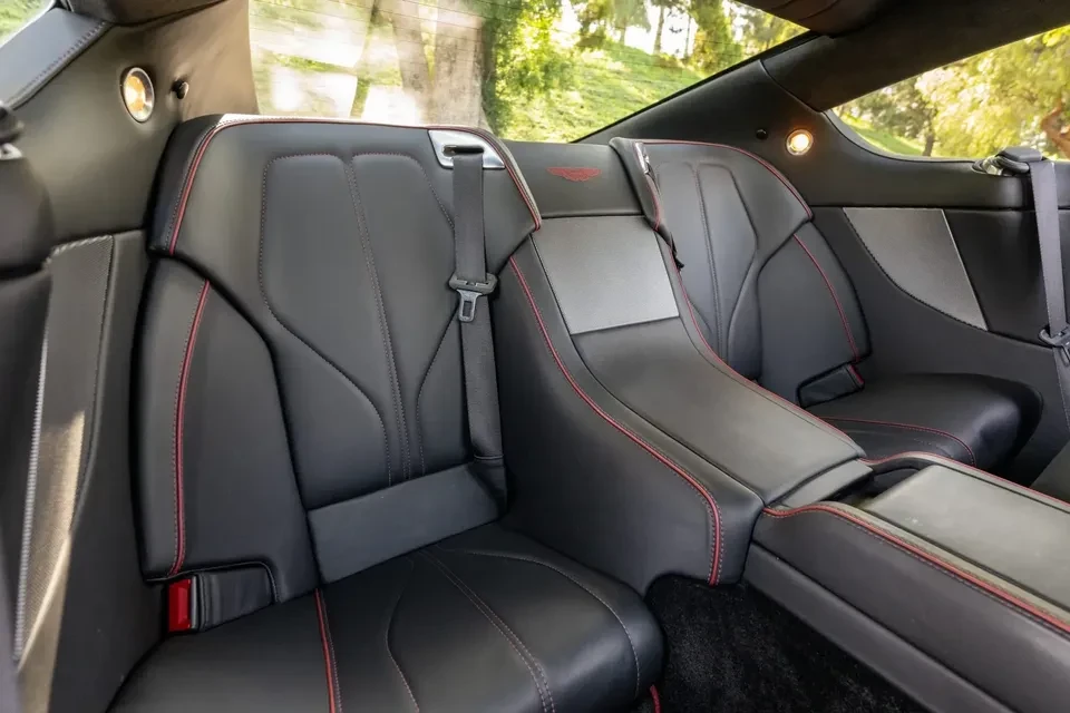 2015 Aston Martin DB9 - Image 4 of 5