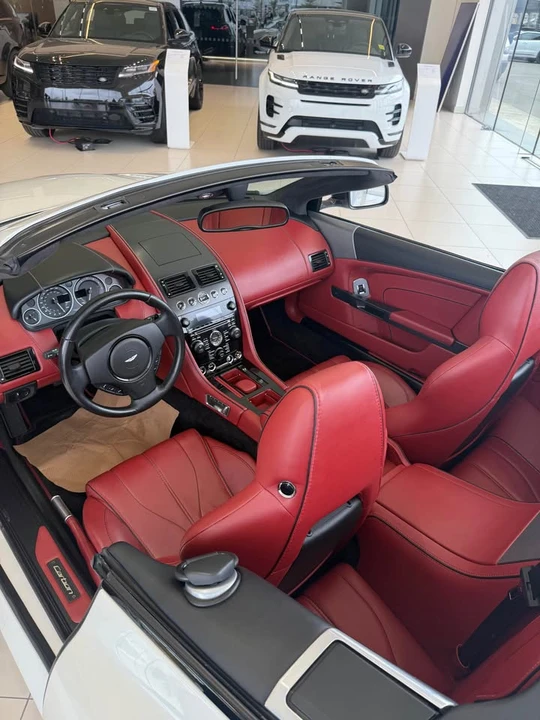 2015 Aston Martin DB9 - Image 6 of 8