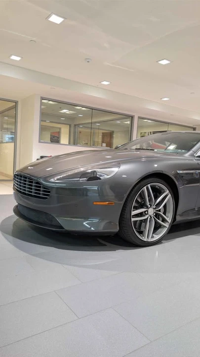 2015 Aston Martin DB9 - Image 3 of 9