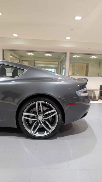 2015 Aston Martin DB9 - Image 4 of 9