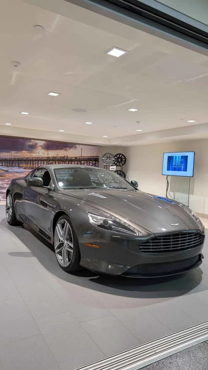 2015 Aston Martin DB9 - Image 2 of 9