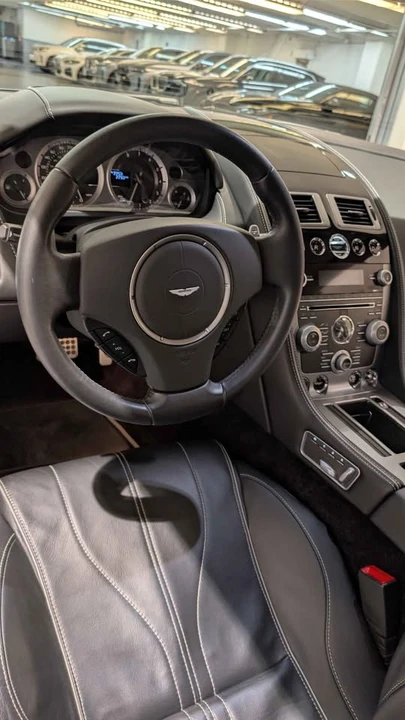 2015 Aston Martin DB9 - Image 9 of 9