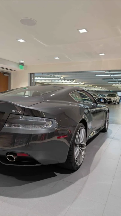 2015 Aston Martin DB9 - Image 6 of 9