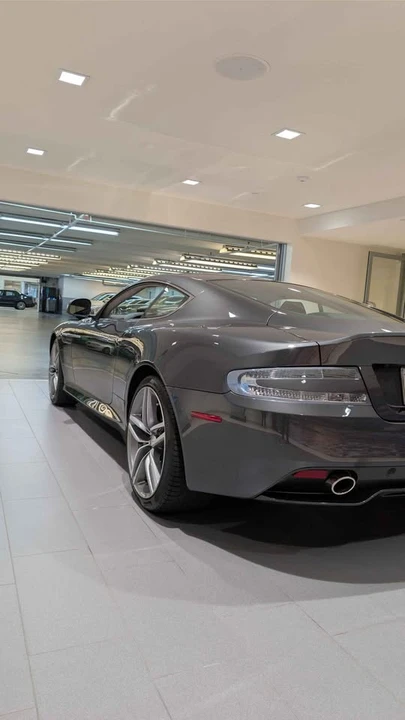 2015 Aston Martin DB9 - Image 5 of 9