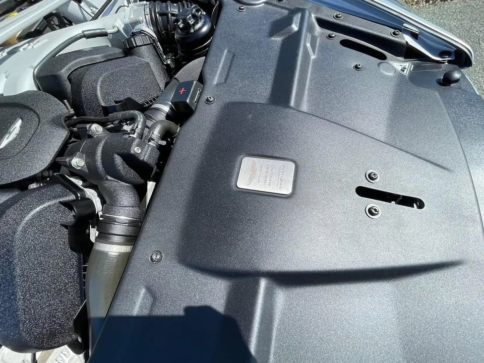 2015 Aston Martin DB9 - Image 6 of 15