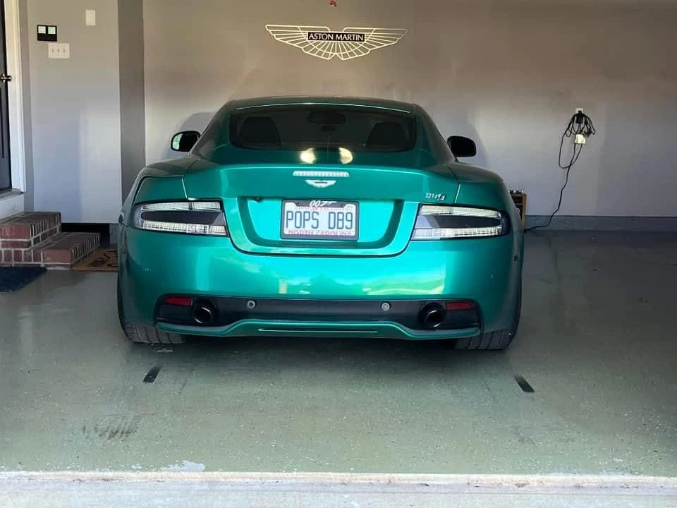 2015 Aston Martin DB9 - Image 10 of 15