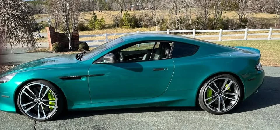 2015 Aston Martin DB9 - Image 13 of 15