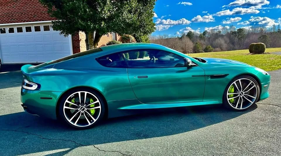 2015 Aston Martin DB9 - Image 15 of 15