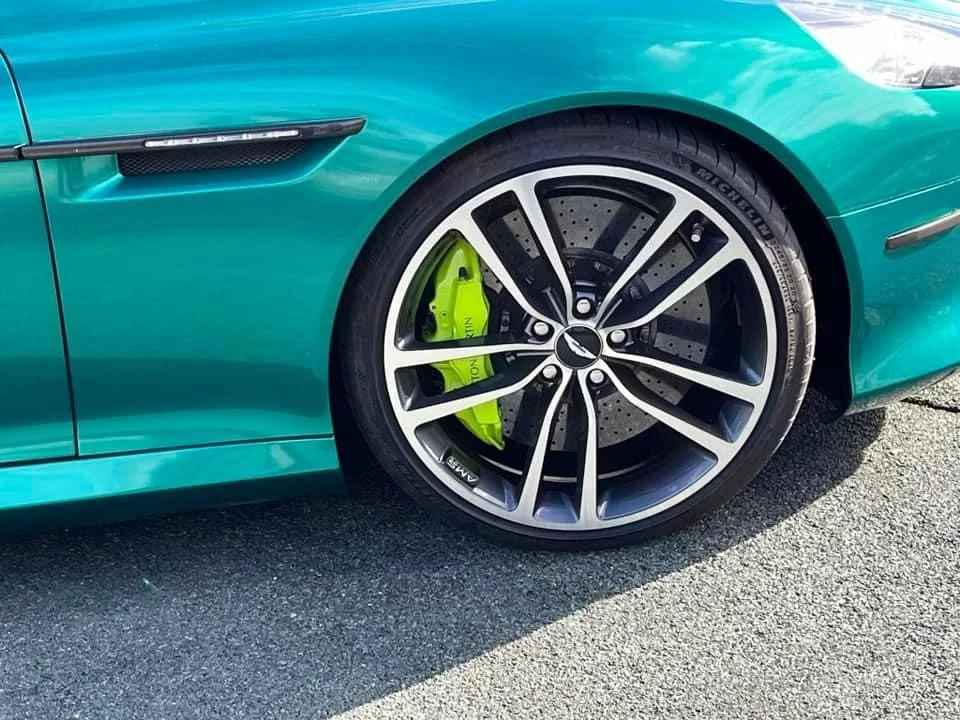 2015 Aston Martin DB9 - Image 14 of 15
