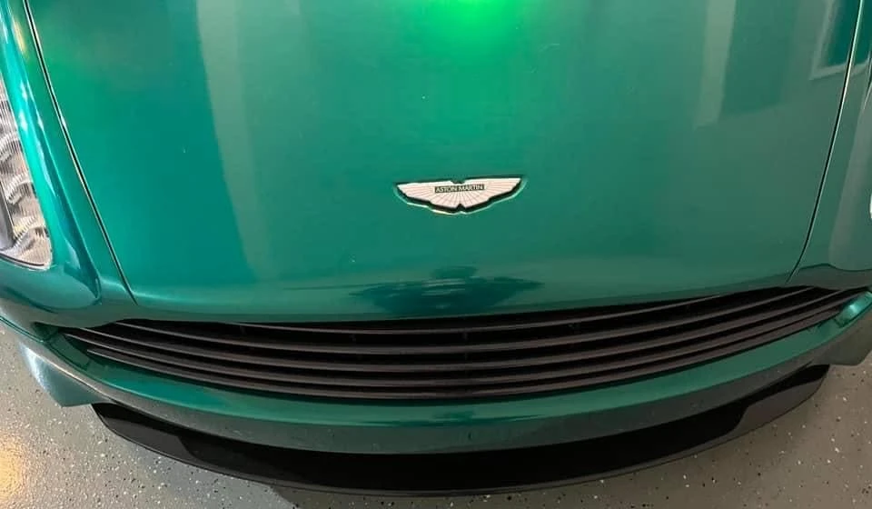 2015 Aston Martin DB9 - Image 12 of 15