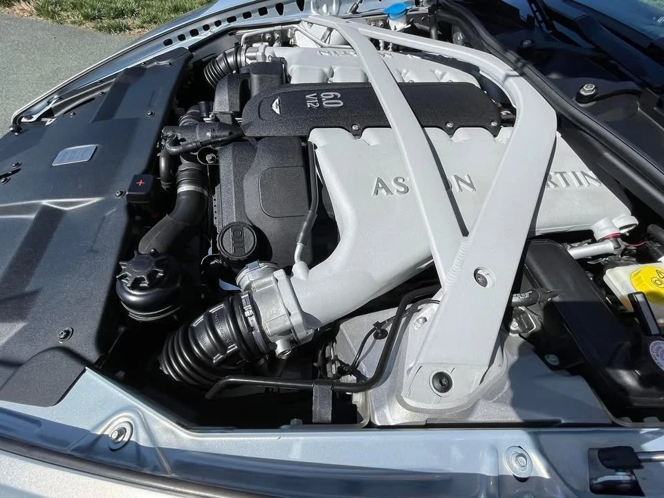 2015 Aston Martin DB9 - Image 8 of 15