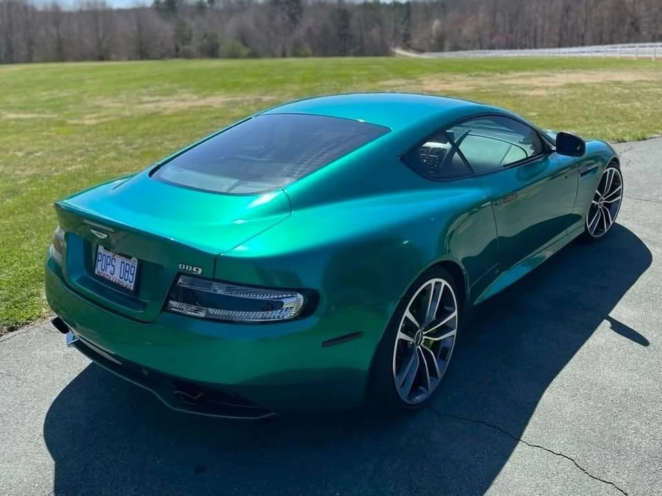 2015 Aston Martin DB9 - Image 5 of 20