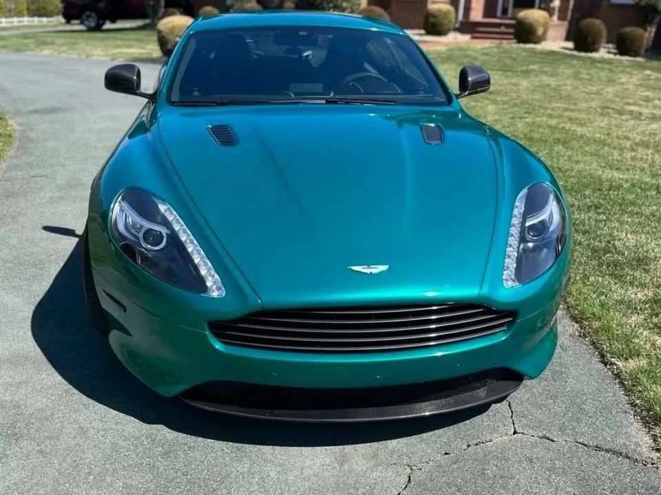 2015 Aston Martin DB9 - Image 12 of 20