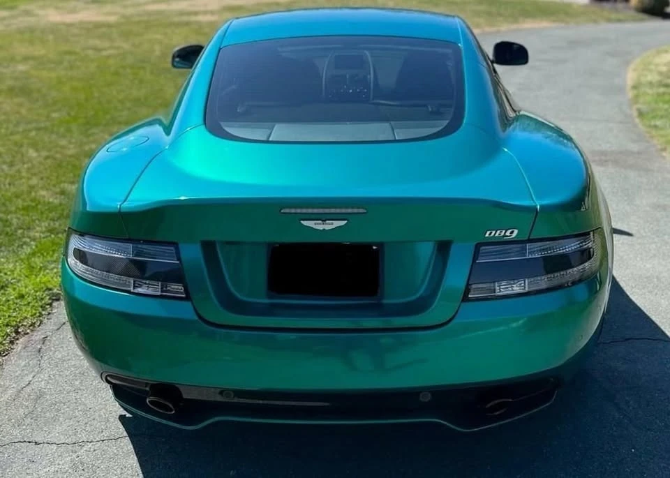 2015 Aston Martin DB9 - Image 4 of 20
