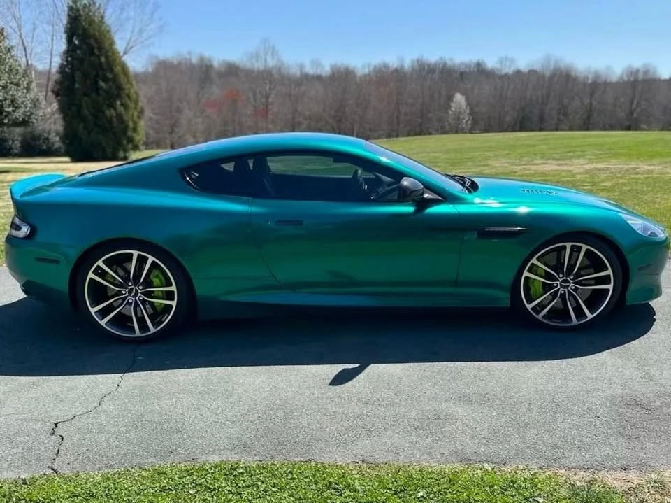 2015 Aston Martin DB9 - Image 9 of 20