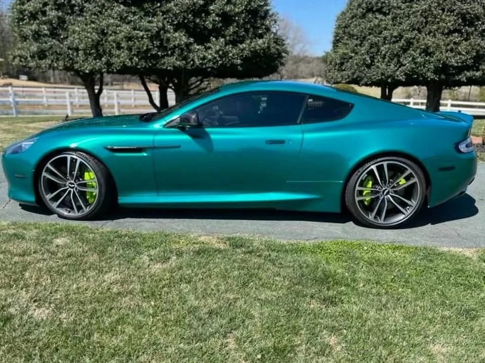 2015 Aston Martin DB9 - Image 2 of 20