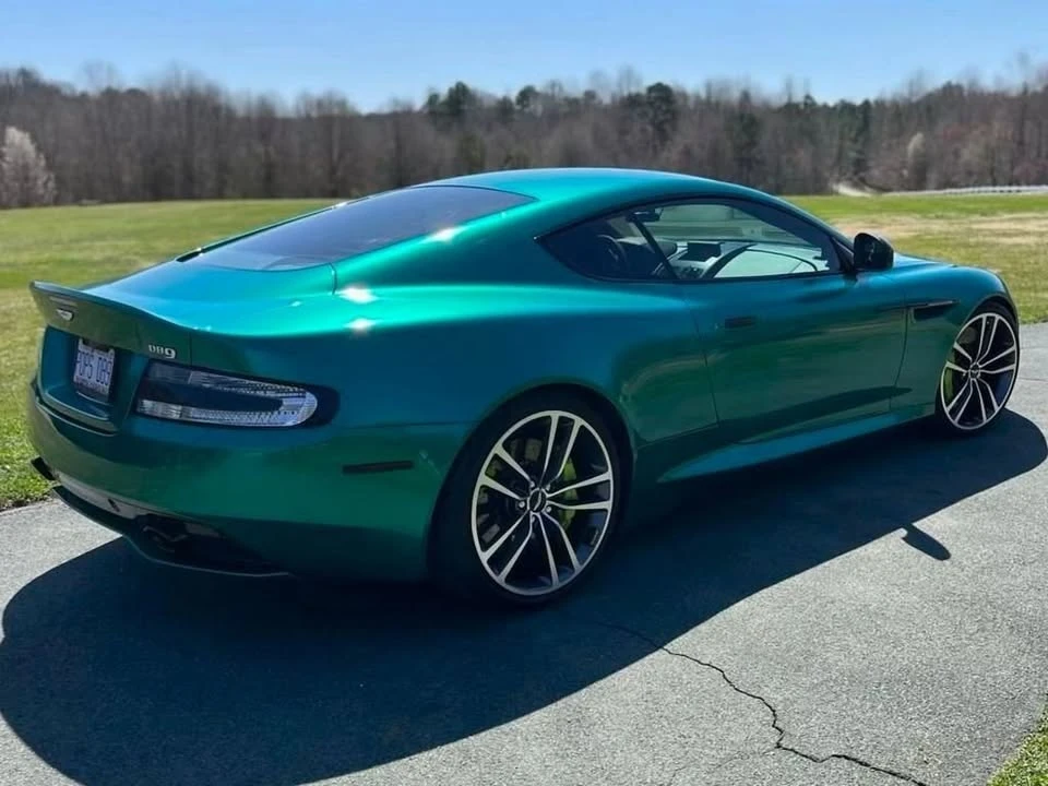 2015 Aston Martin DB9 - Image 8 of 20