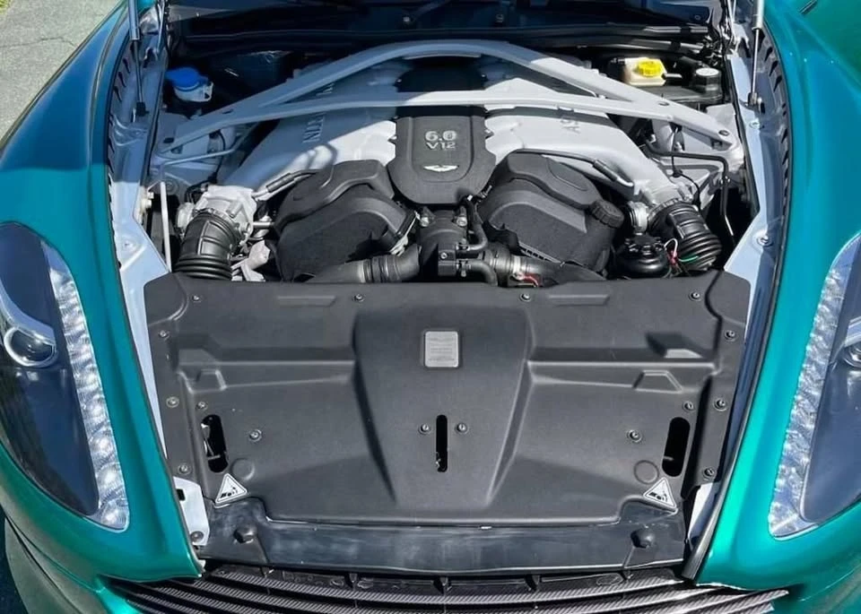 2015 Aston Martin DB9 - Image 14 of 20