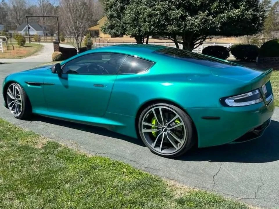 2015 Aston Martin DB9 - Image 3 of 20