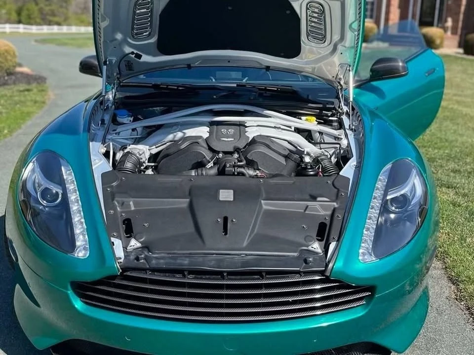 2015 Aston Martin DB9 - Image 16 of 20