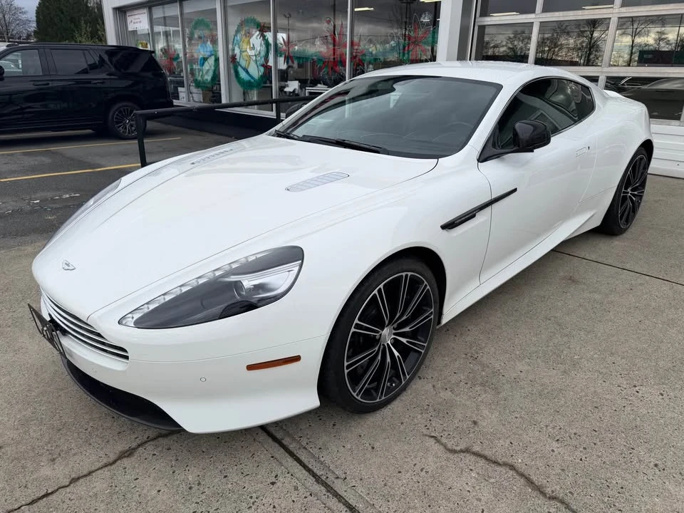 2015 Aston Martin DB9 - Image 3 of 5