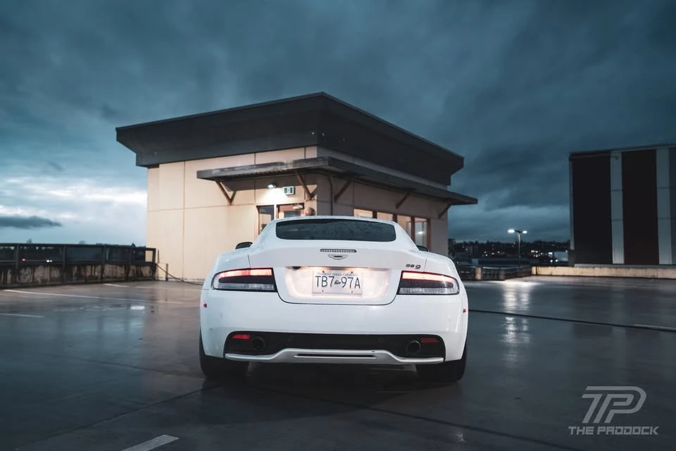 2015 Aston Martin DB9 - Image 8 of 20