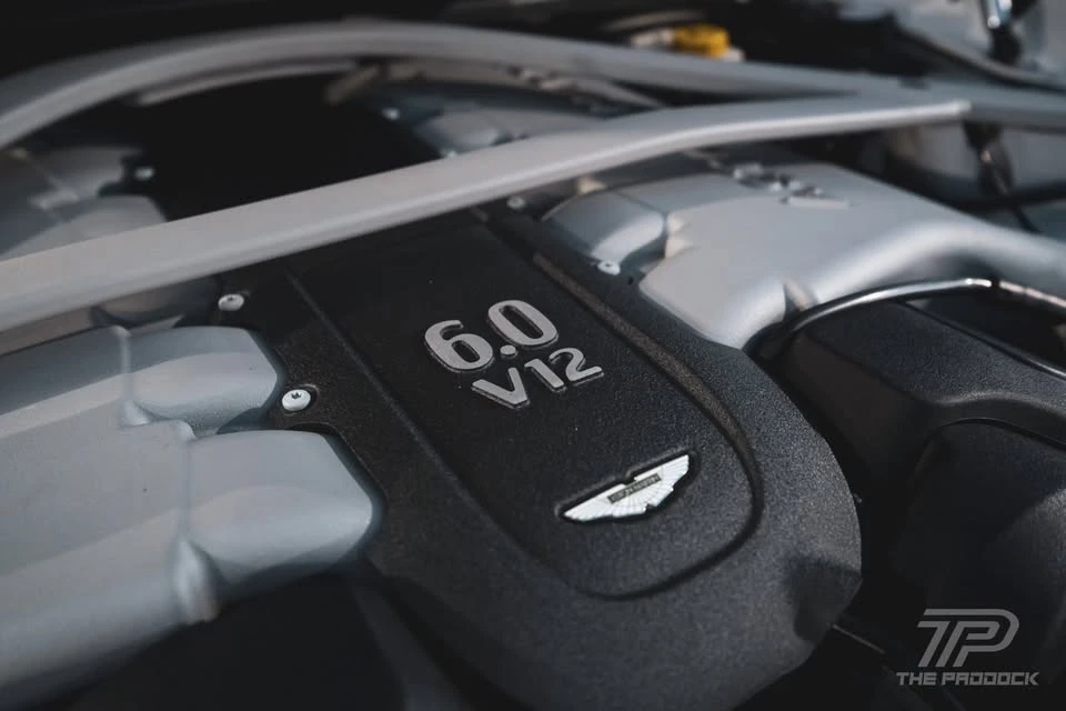 2015 Aston Martin DB9 - Image 20 of 20