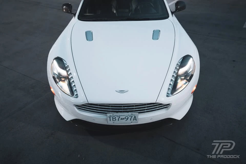 2015 Aston Martin DB9 - Image 4 of 20