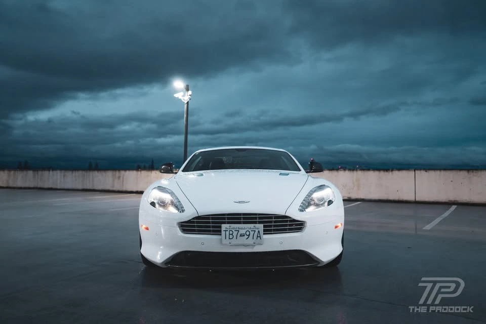 2015 Aston Martin DB9 - Image 3 of 20