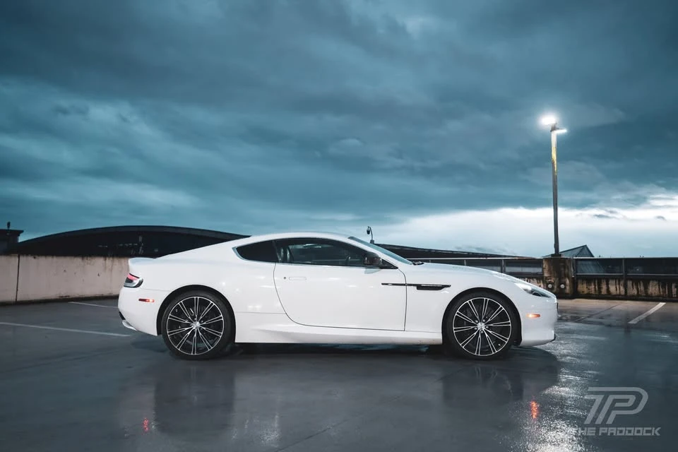 2015 Aston Martin DB9 - Image 10 of 20