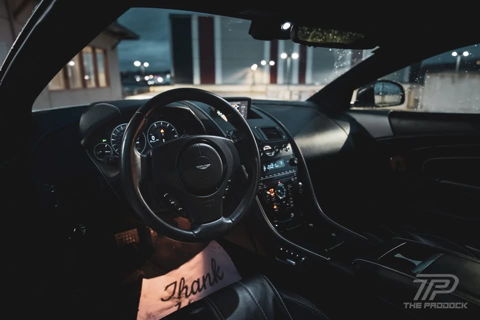 2015 Aston Martin DB9 - Image 16 of 20