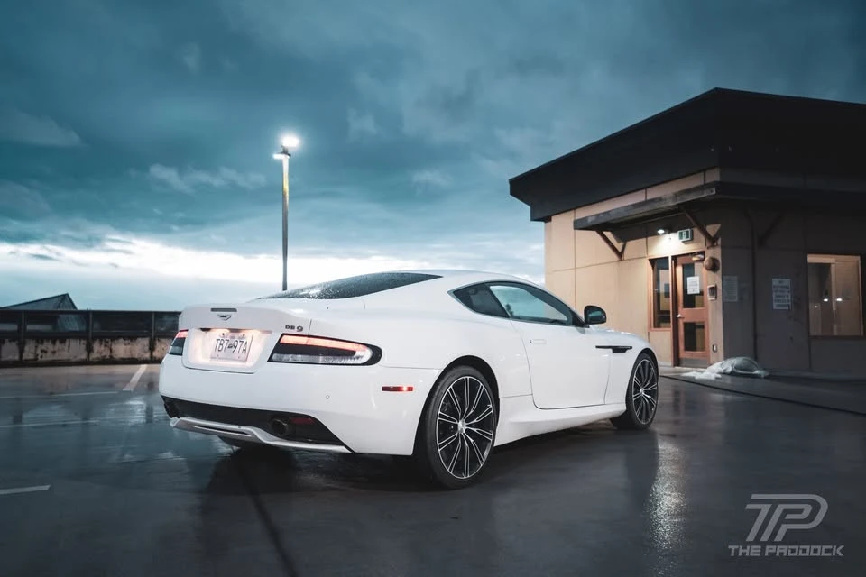 2015 Aston Martin DB9 - Image 9 of 20