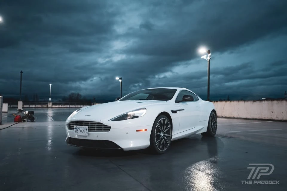 2015 Aston Martin DB9 - Image 5 of 20