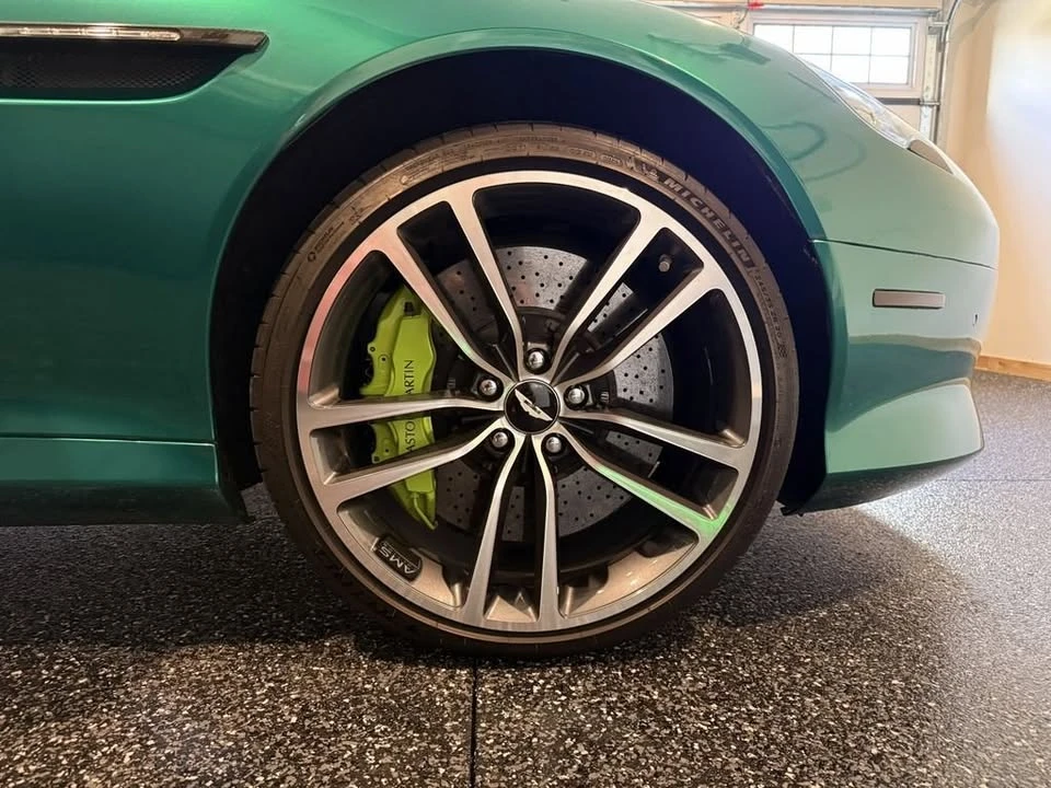 2015 Aston Martin DB9 - Image 10 of 20