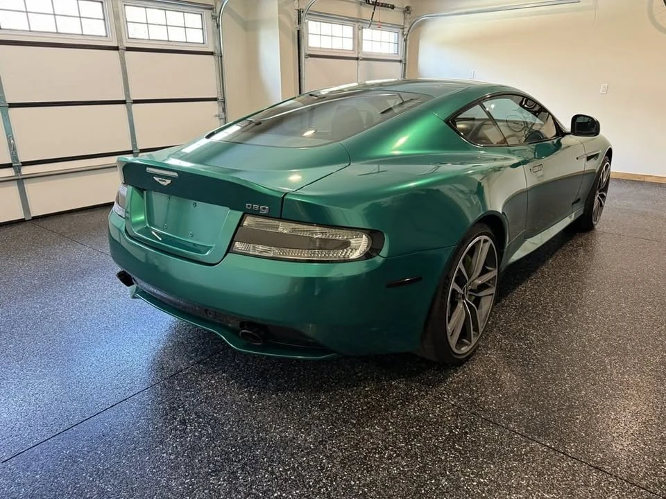 2015 Aston Martin DB9 - Image 4 of 20
