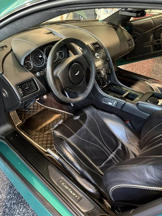 2015 Aston Martin DB9 - Image 19 of 20