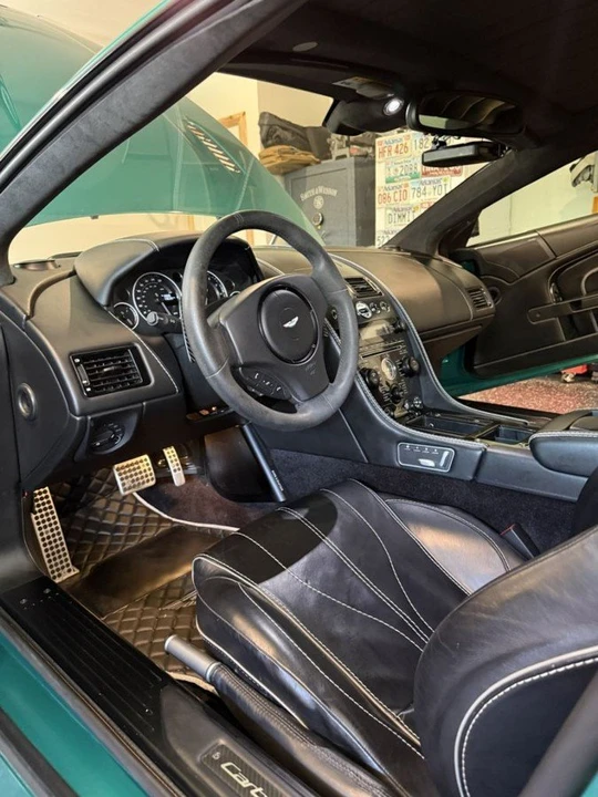 2015 Aston Martin DB9 - Image 20 of 20