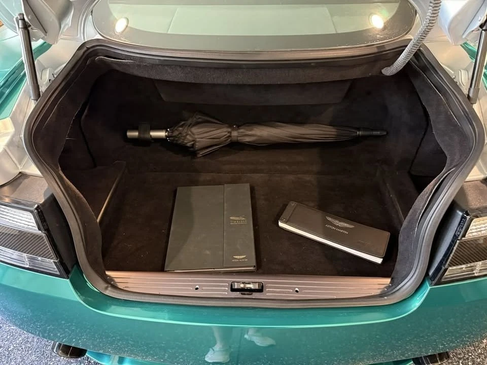 2015 Aston Martin DB9 - Image 15 of 20