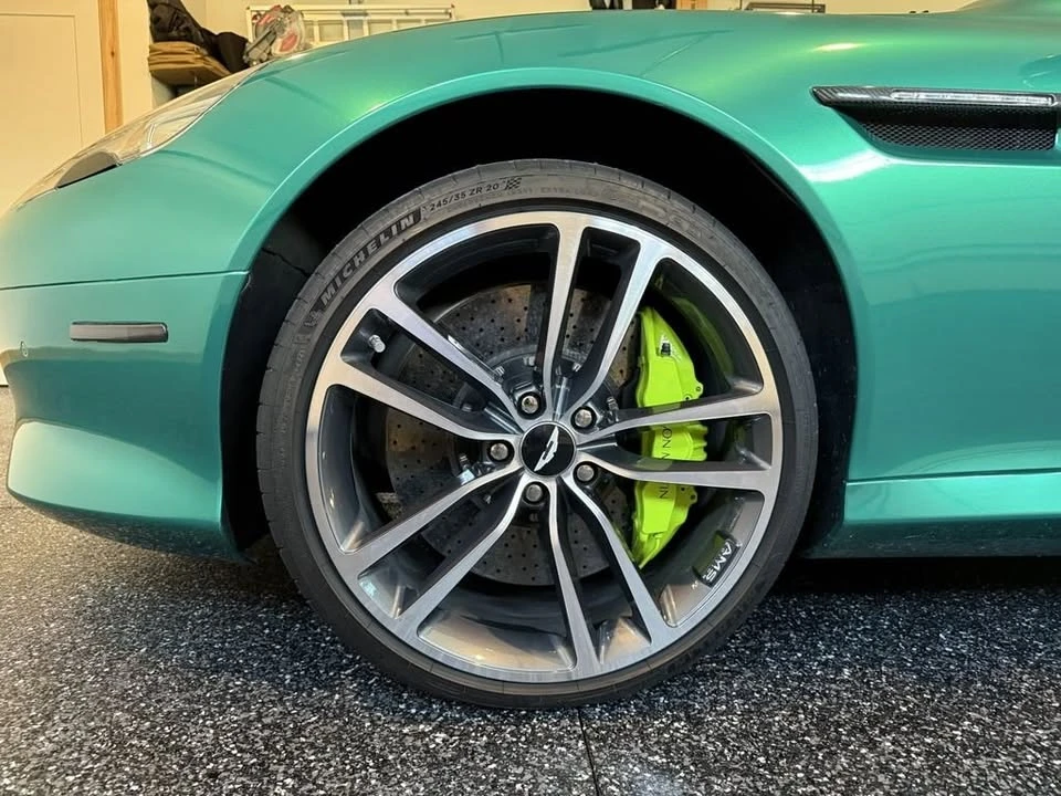 2015 Aston Martin DB9 - Image 11 of 20
