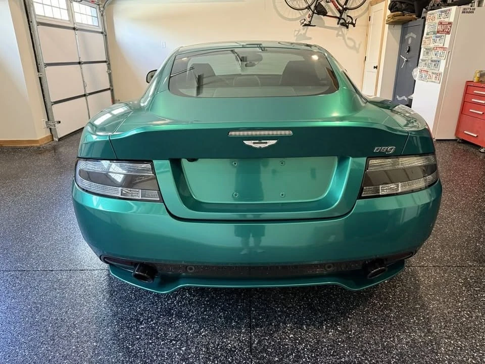 2015 Aston Martin DB9 - Image 3 of 20