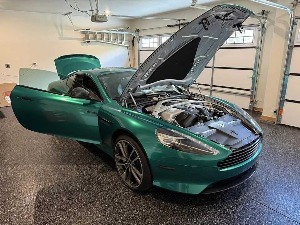 2015 Aston Martin DB9 - Image 18 of 20