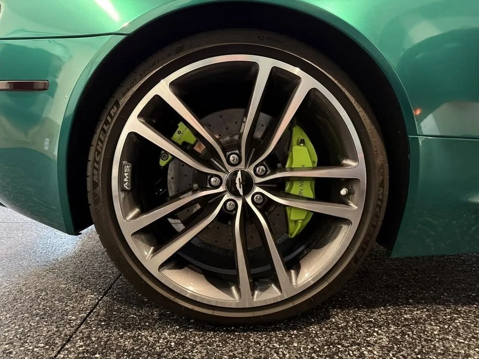 2015 Aston Martin DB9 - Image 9 of 20