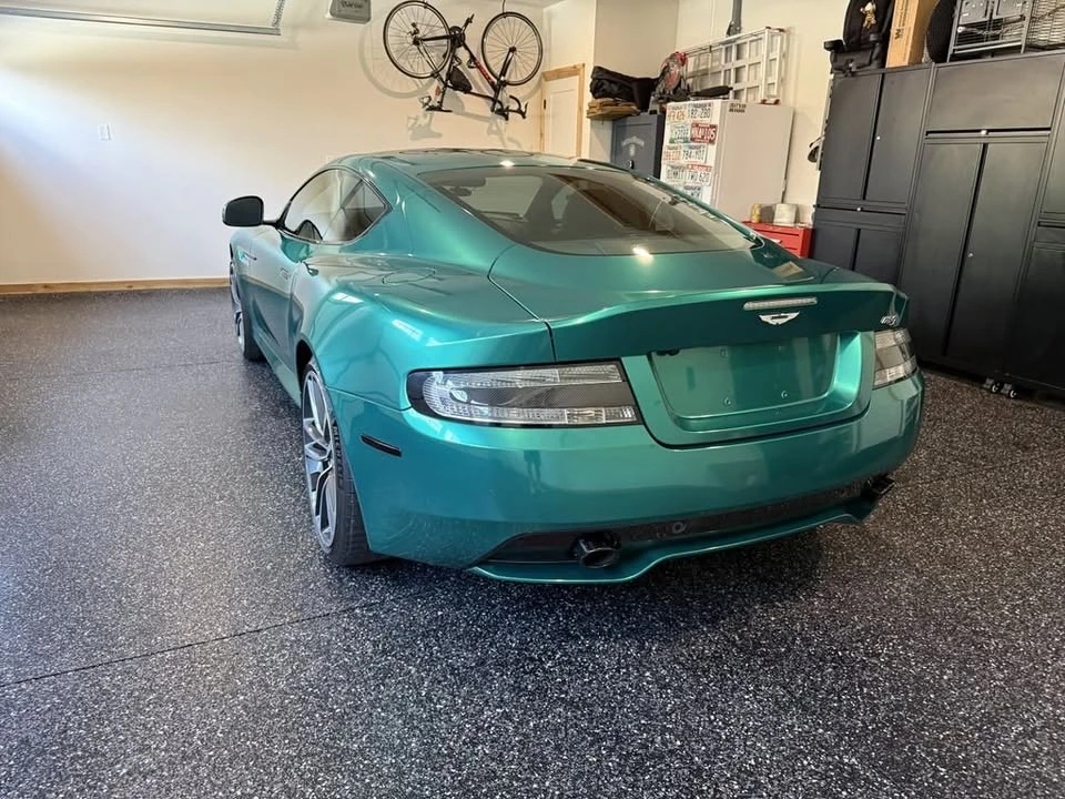 2015 Aston Martin DB9 - Image 8 of 20