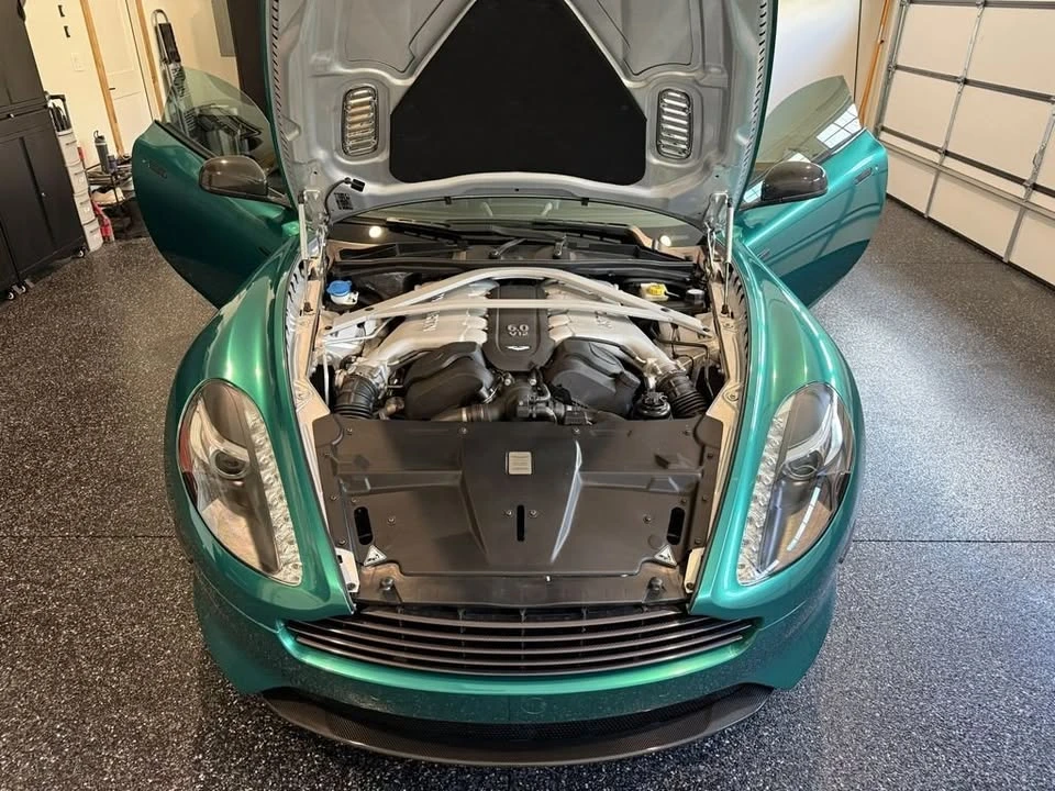 2015 Aston Martin DB9 - Image 16 of 20