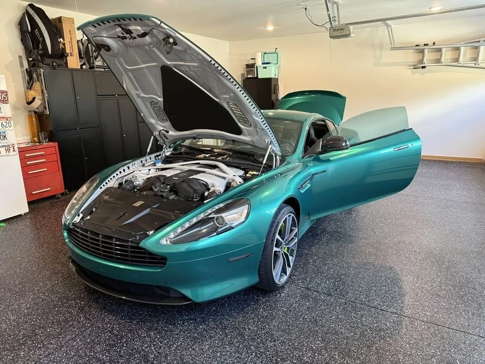 2015 Aston Martin DB9 - Image 17 of 20