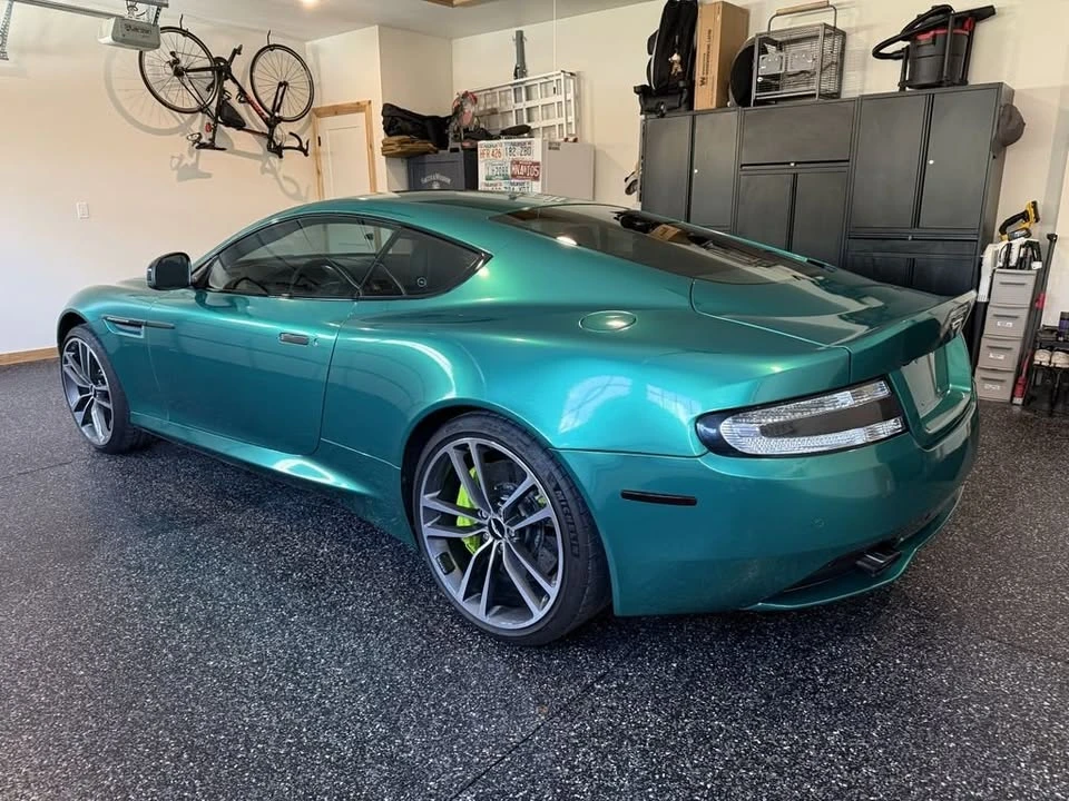 2015 Aston Martin DB9 - Image 2 of 20