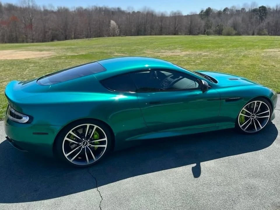 2015 Aston Martin DB9 - Image 6 of 20