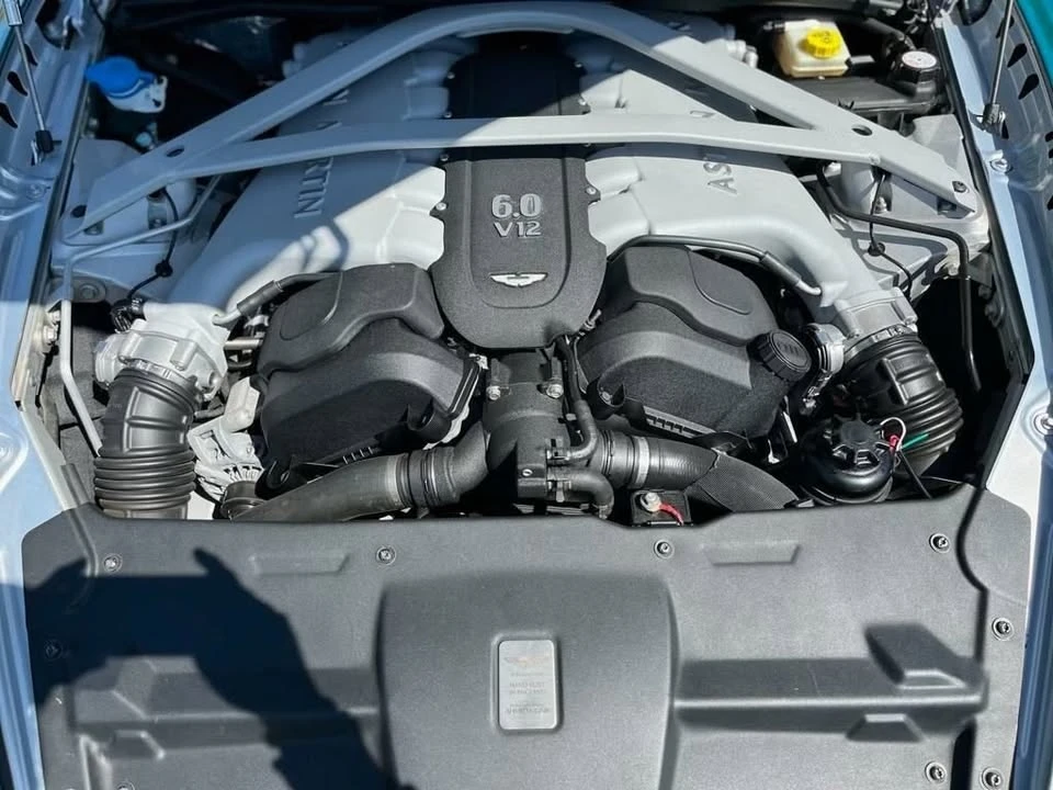 2015 Aston Martin DB9 - Image 15 of 20