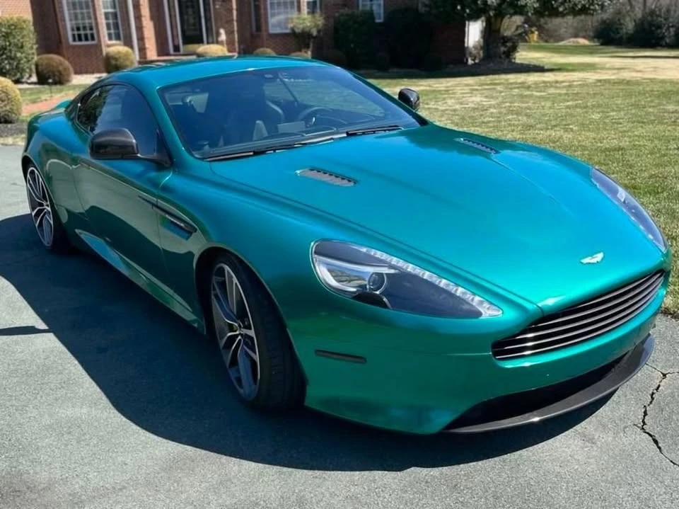 2015 Aston Martin DB9 - Image 11 of 20